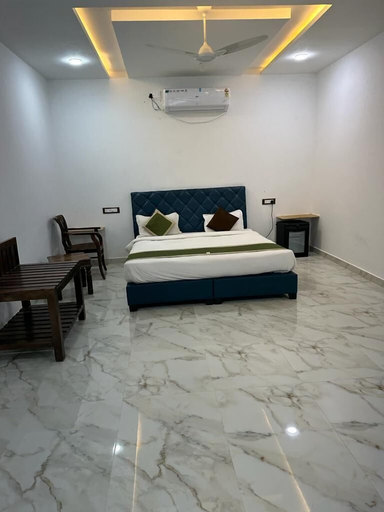 Bedroom 3, Gujarat Resort Jaisalmer, Jaisalmer