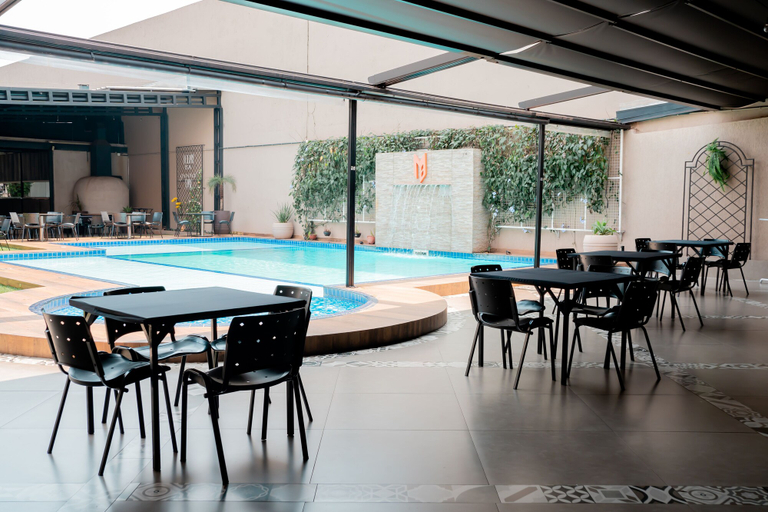 Food & Drinks 5, Megal Suites Hotel, Ciudad del Este