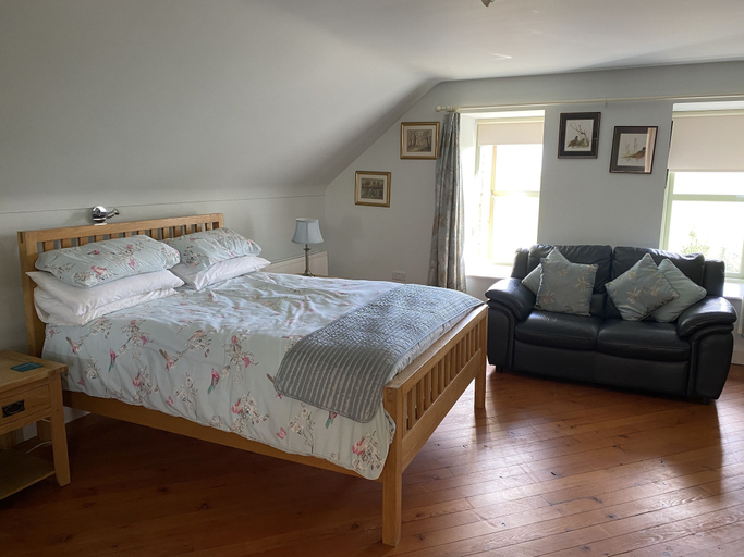 Bedroom 3, The Old Flax Mill, Causeway Coast and Glens