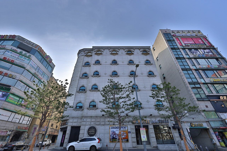 Exterior & Views, Hotel Sopoong, Gyeyang