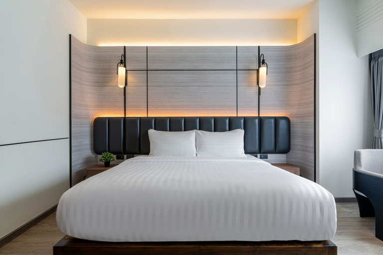 Bedroom 4, Panmanee Hotel, Mueang Krabi