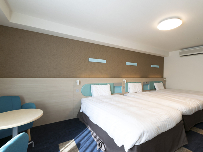 Bedroom 4, Comfort Hotel ERA Kobe Sannomiya, Kobe
