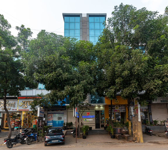 Exterior & Views 2, Treebo Cocostay, Hadapsar, Pune