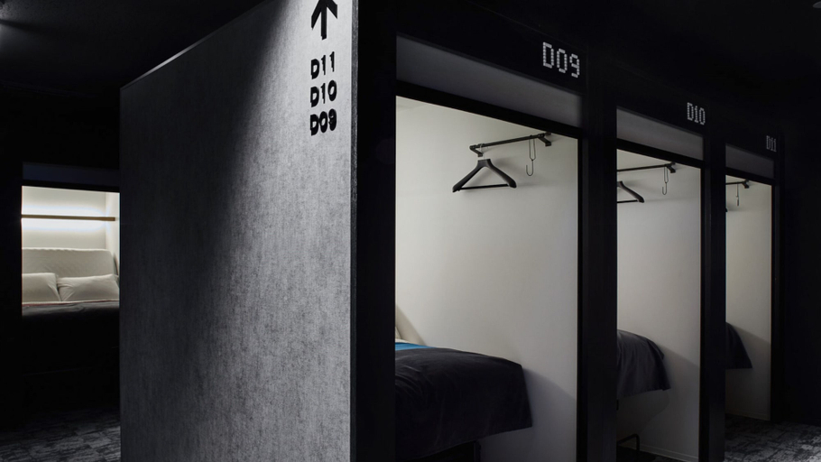 Bedroom 4, The Millennials Shibuya, Shibuya