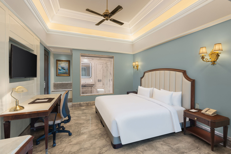 Bedroom 4, The Hillock Ahmedabad, Ahmadabad