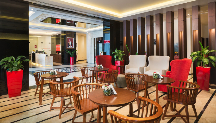 Food & Drinks 5, IntercityHotel Salalah, Salalah