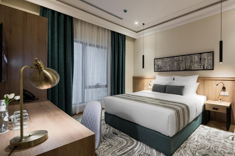 Bedroom 3, Marlo Hotel, Jeddah