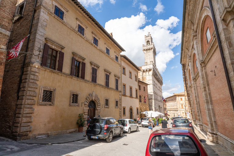 Front of property, Palazzo Danesi, Siena