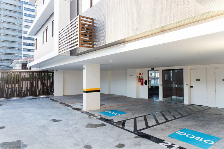 Exterior & Views 2, Gaudium Apart-Hotel, João Pessoa