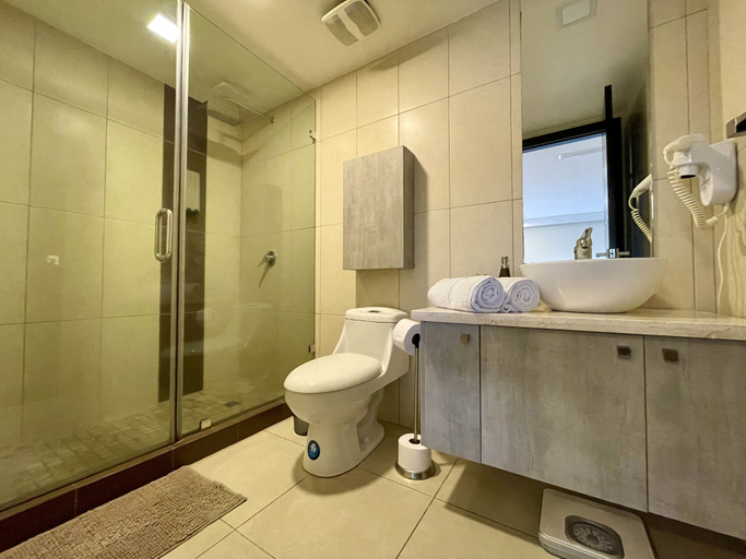 Bathroom 3, Santa Ana Guayaquil Lux Coliving Ecuador, Guayaquil