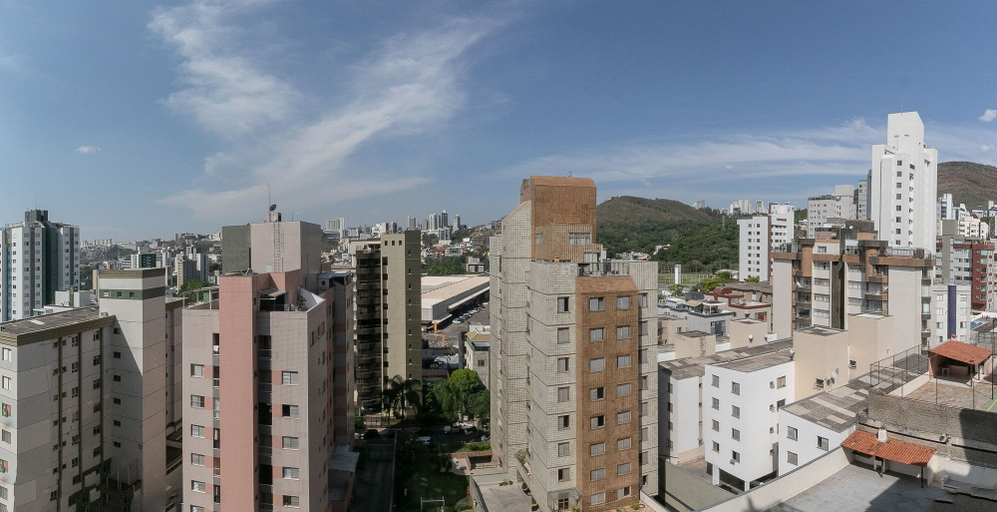 View from property, Moderno apartamento no Buritis, Belo Horizonte