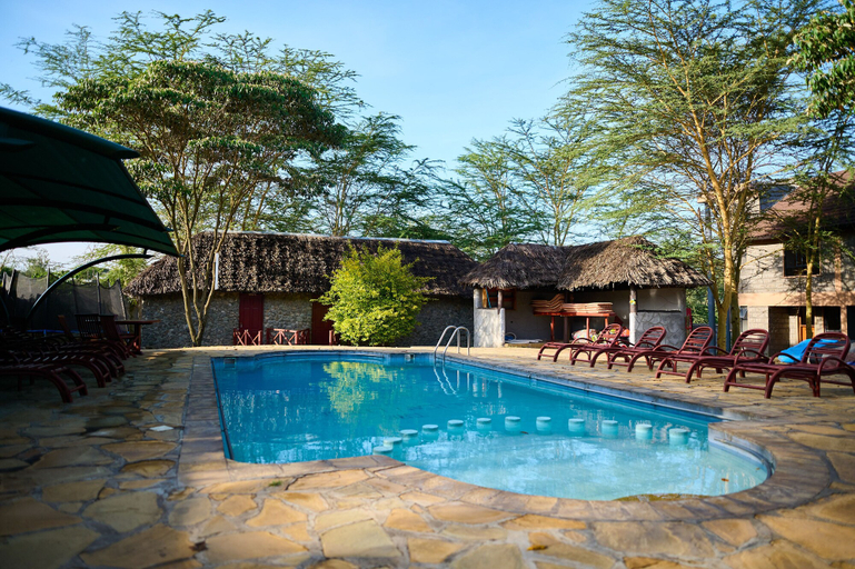 Sport & Beauty, PELICAN LODGE - LAKE ELEMENTAITA, Gilgil