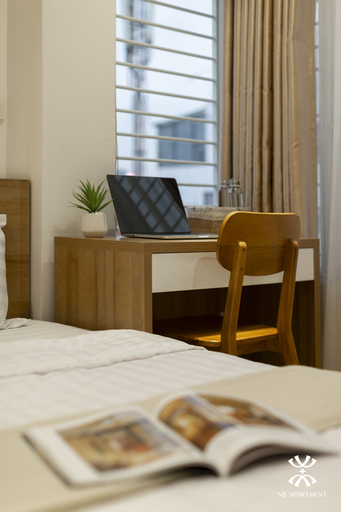 Bedroom 3, NB Apartment - Linh Lang, Ba Đình