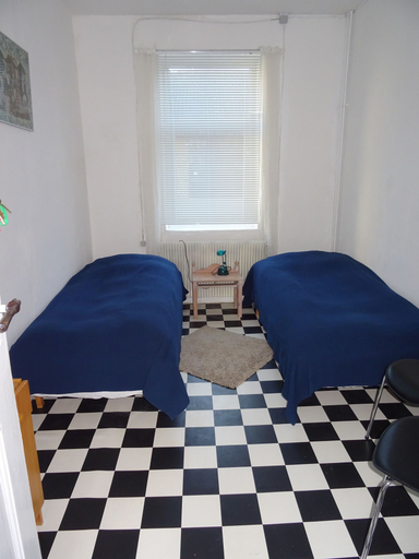 Bedroom 2, Pasescia Bed and Breakfast, Syddjurs