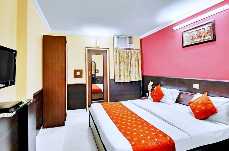 Bedroom 2, Hotel Mantri Residency, Ranchi