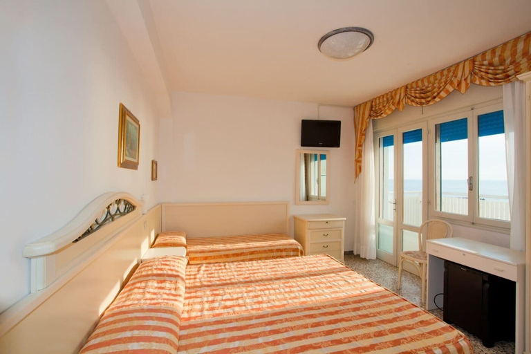 Bedroom 4, Hotel Imperial, Venezia