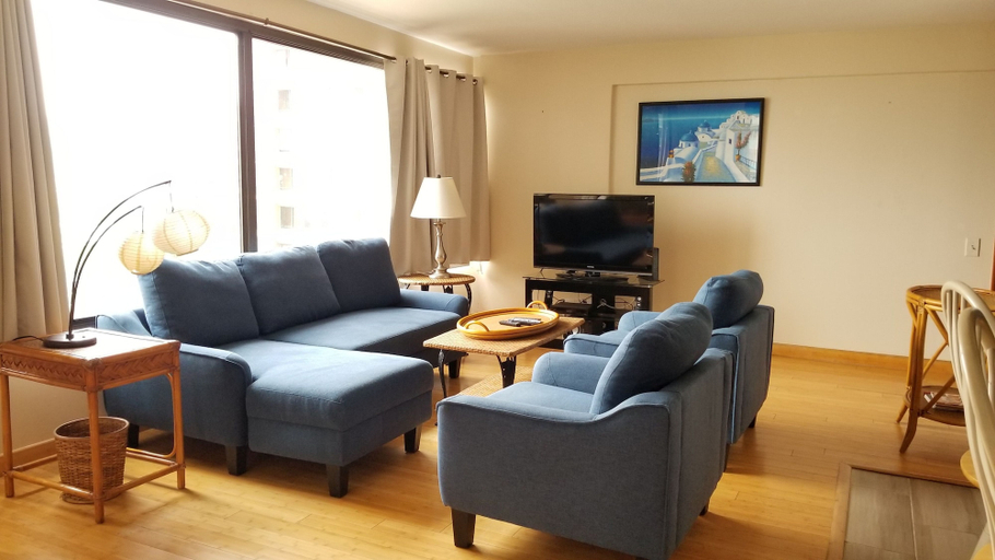 Others 5, Two Bedroom Discovery Bay High Rise Condos with Lanai & Gorgeous Views, Honolulu