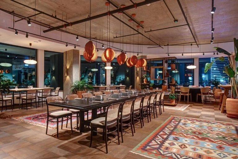 Food & Drinks 5, Orbi Luxury Apartments, Batumi