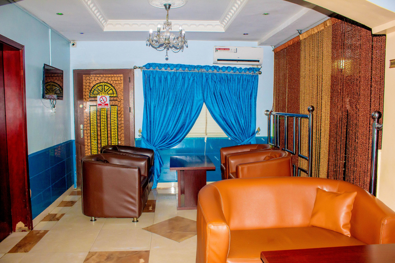 Others 5, Zurich Lodge, Amuwo Odofin