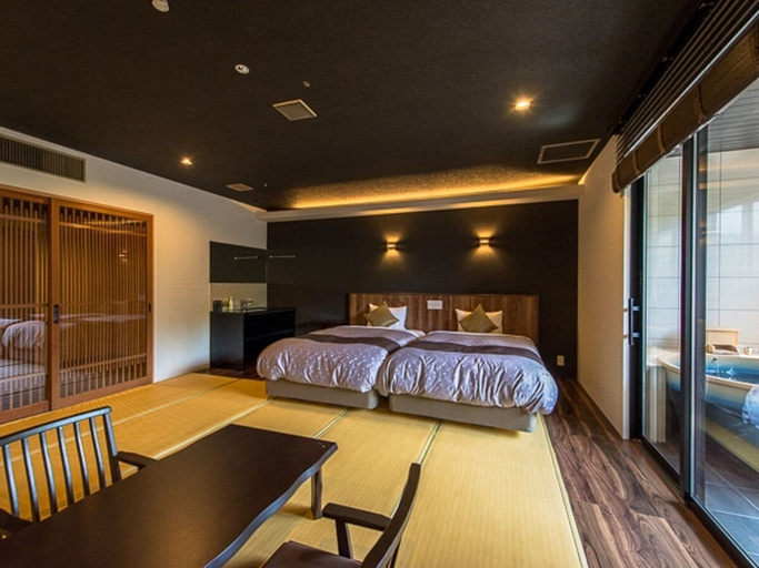 Bedroom 3, LiVEMAX RESORT Kaga Yamashiro, Kaga