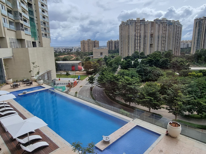 Sport & Beauty 2, The Leela Bhartiya City Bengaluru, Bangalore