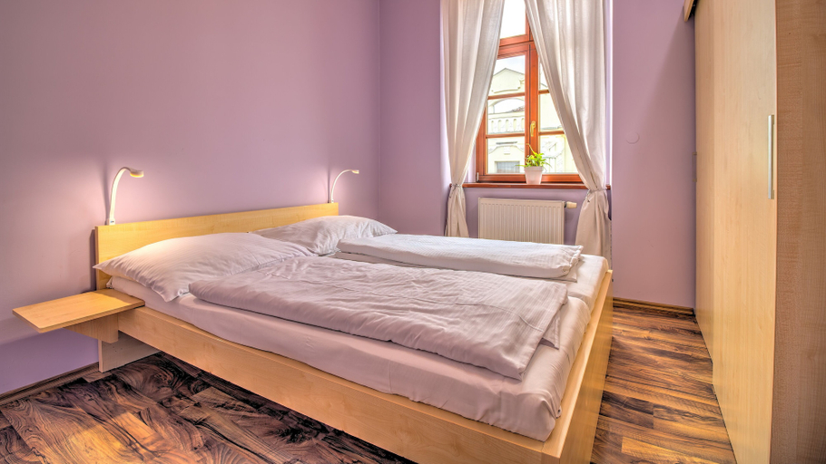 Bedroom 3, Boromeum Residence, Hradec Králové