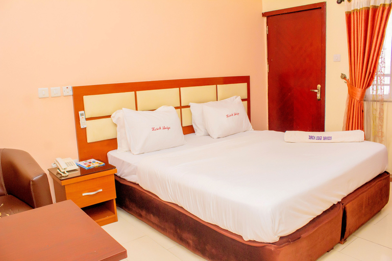 Bedroom, Zurich Lodge, Amuwo Odofin