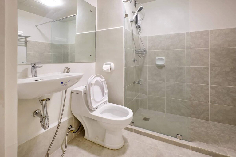 Bedroom 2, Elegant studio in Bacolod, Bacolod City