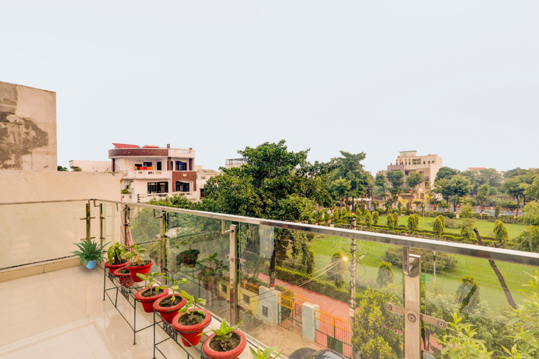 Exterior & Views 4, POP Hotel Prisha Inn, Lucknow