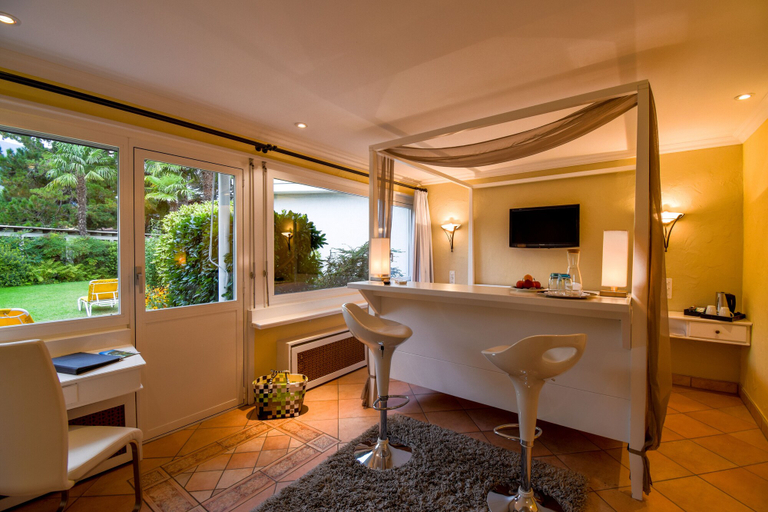 Bathroom 5, Albergo Losone, Locarno