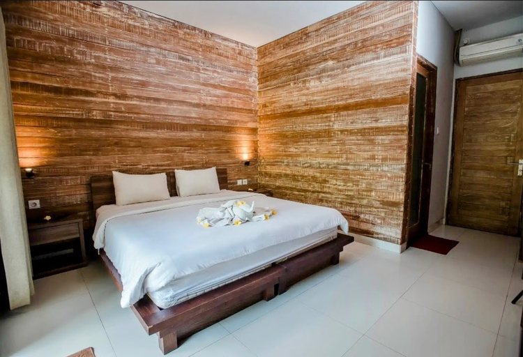 Bedroom 2, Penida Social House Villas & Sports Bar, Klungkung