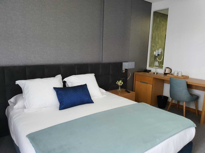 Bedroom 3, Hotel Pedras Salgadas, Vila Pouca de Aguiar