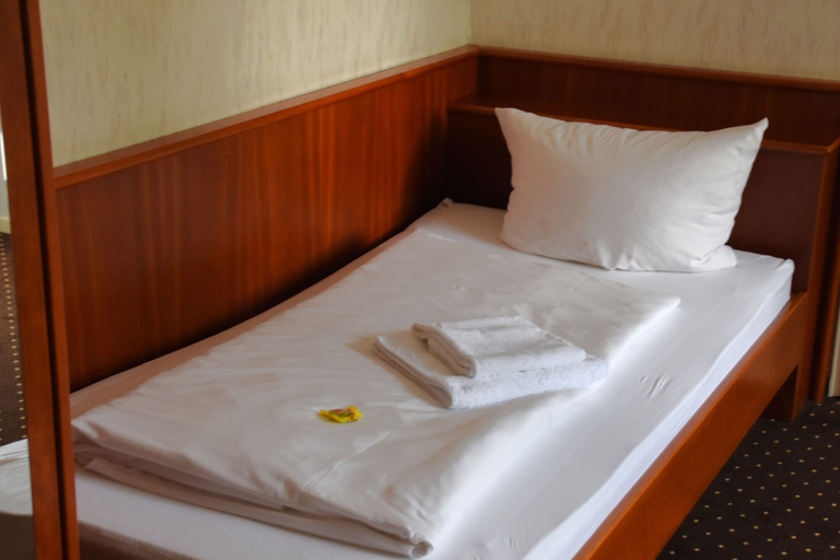 Bedroom 4, Trip Inn Parkhotel Bad Ems, Rhein-Lahn-Kreis