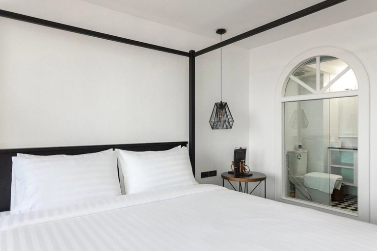Bedroom 3, R1 Nimman Hotel Chiangmai, Muang Chiang Mai
