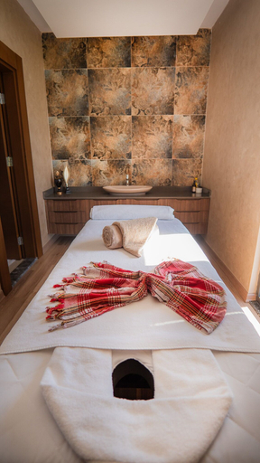 Bedroom 3, Motel Heksapolis, Gebze