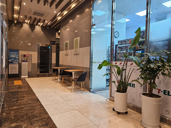 Public Area 3, The Muse Hotel & Residence, Gijang