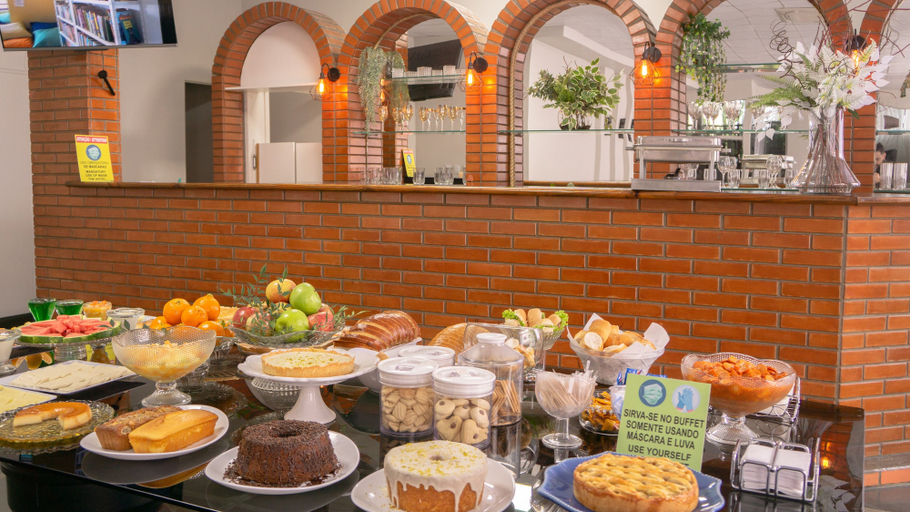 Food & Drinks 3, Sir Hotel, Telêmaco Borba