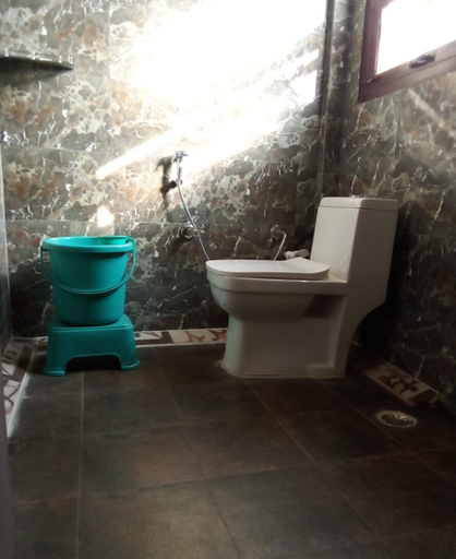 Bathroom 3, Hotel Starwood, Garhwal