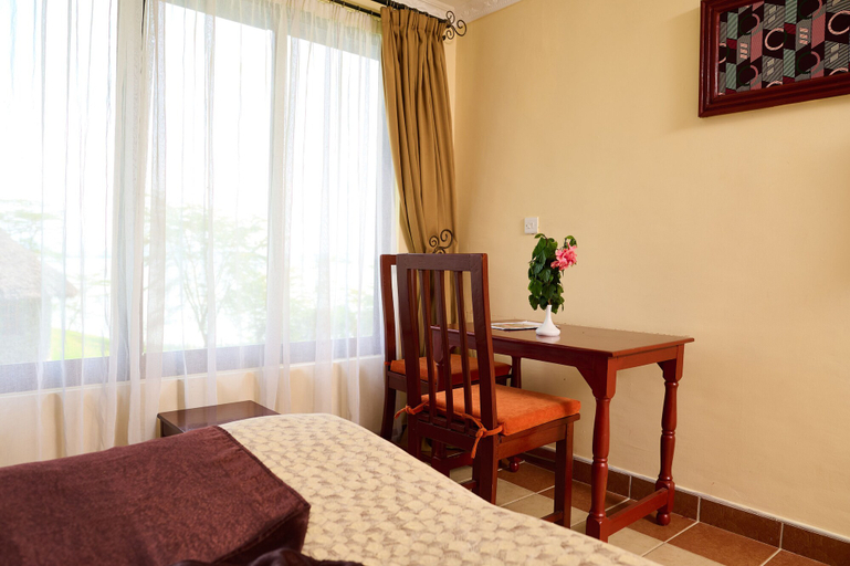 Bedroom 3, PELICAN LODGE - LAKE ELEMENTAITA, Gilgil
