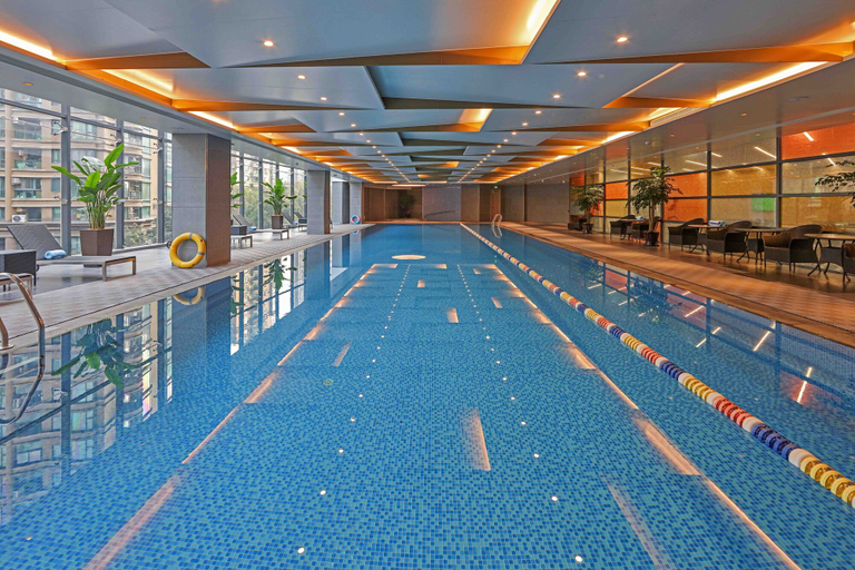 Sport & Beauty 2, Oakwood Residence Hangzhou, Hangzhou