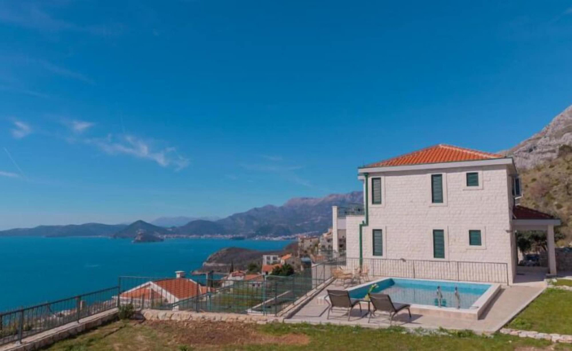 Exterior & Views, Villa Krstac