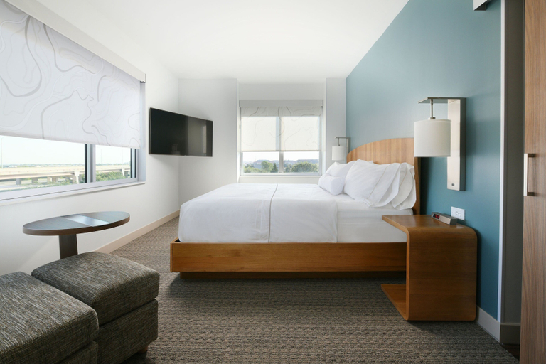 Bedroom 3, Element by Marriott Austin Round Rock, Williamson
