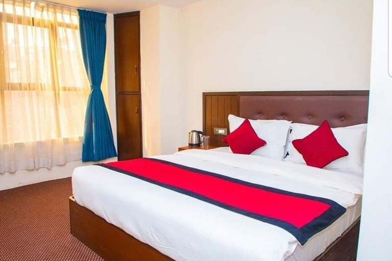Bedroom 4, Hotel de Universal, Bagmati