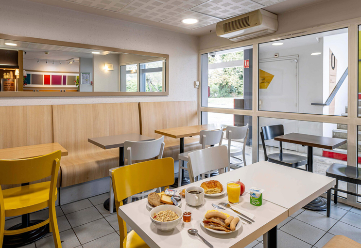 Food & Drinks 5, B&B HOTEL Bordeaux Sud, Gironde