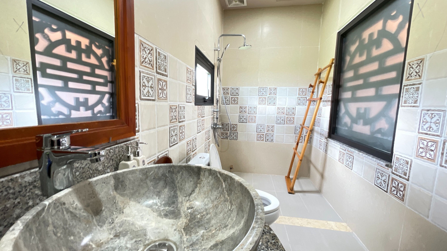 Bathroom 4, Le Viva Mui Ne Resort, Phan Thiết