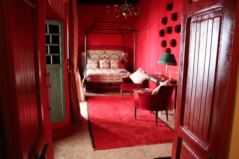 Bedroom 3, Riad Dar Al Assad, Marrakech