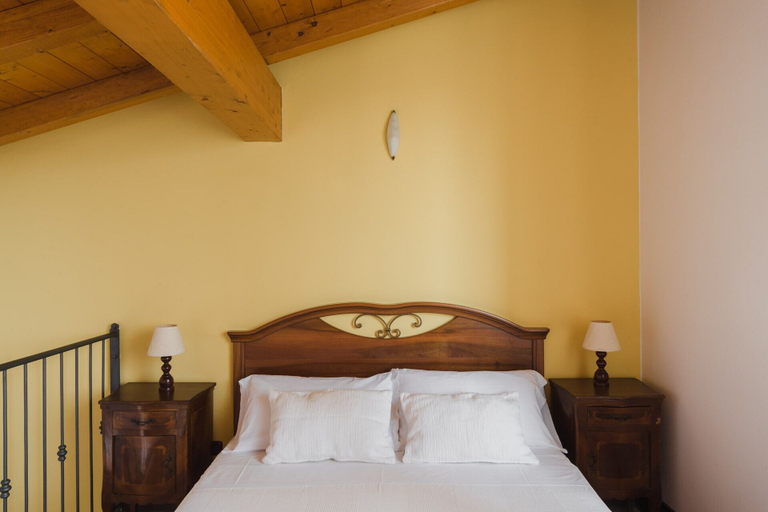 Bedroom 2, Le Vigne di Adamo, Mantua