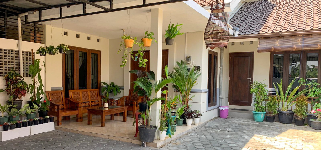 Sidomoro Guesthouse, Yogyakarta