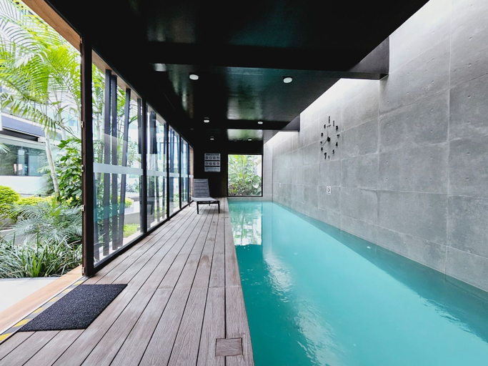 Sport & Beauty, Aparts4Days Executive Apartment San Isidro Business, Lima