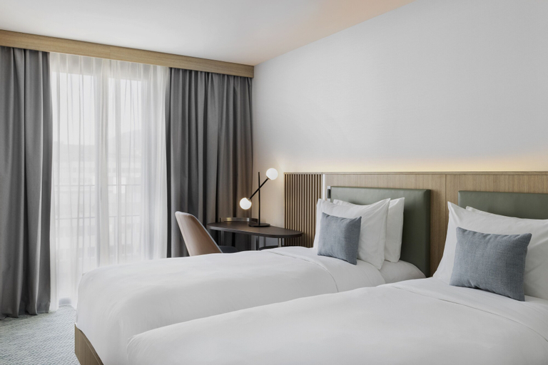 Bedroom 2, Courtyard By Marriott Biel/Bienne, Biel